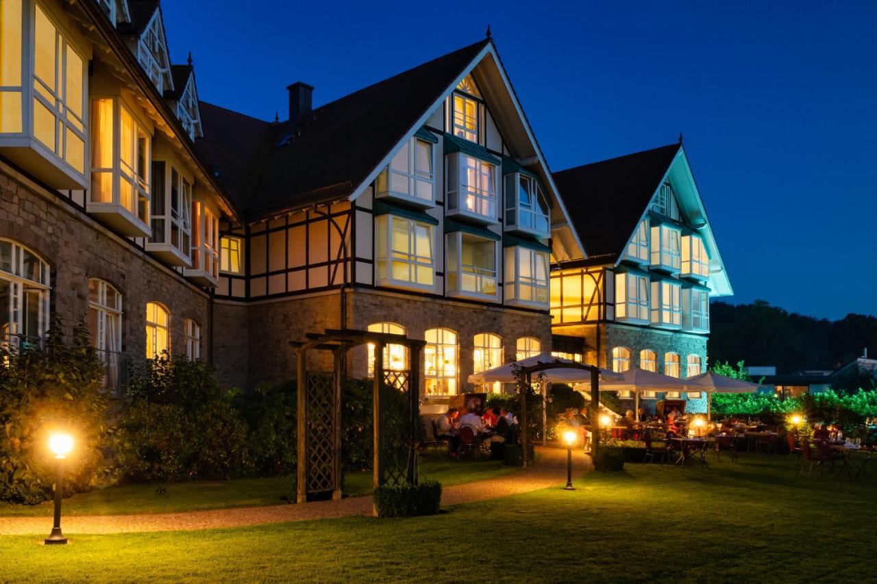 Alter Meierhof Glücksburg Exterior foto
