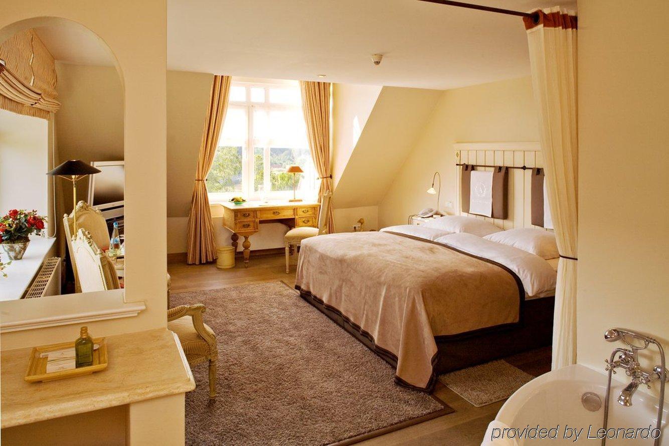 Alter Meierhof Glücksburg Cameră foto